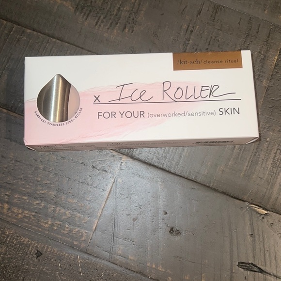 kitsch/cleanse ritual Ice Roller For Your Overworked Skin NEW In Box - Picture 3 of 6